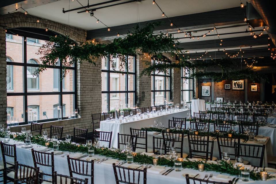 Storys Building Wedding