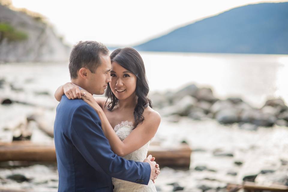 Wedding Session - Whytecliff