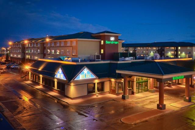 Sandman Hotel Grande Prairie