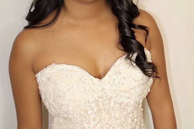 Bridal Hair + Makeup