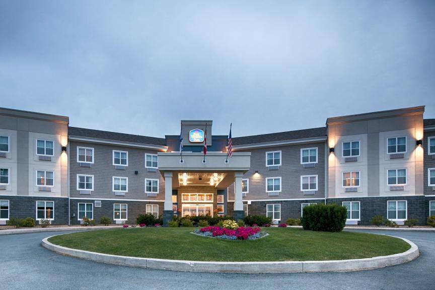 BEST WESTERN PLUS Bridgewater Hotel & Convention Centre