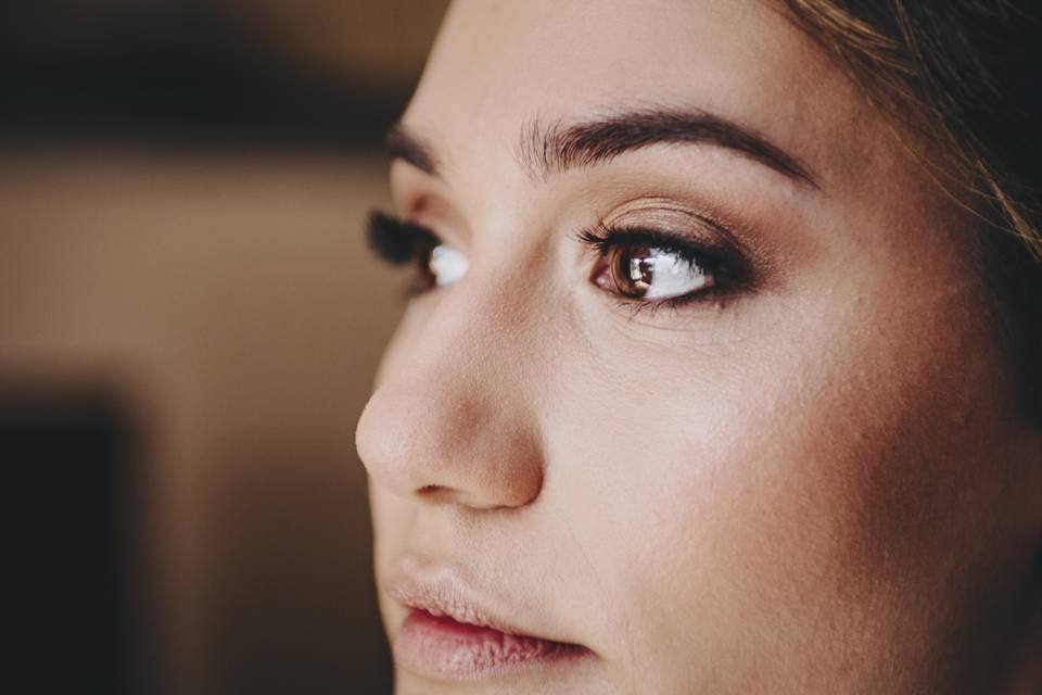Eyes never lie