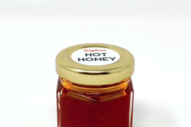 Hot Honey Artisan Jar