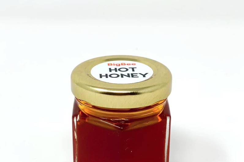 BigBee Hot Honey