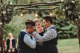 Something New Officiant