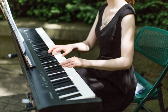 Elizabeth Clarke Piano