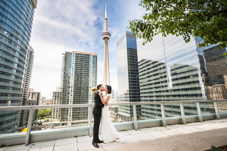 Toronto Wedding Photographer