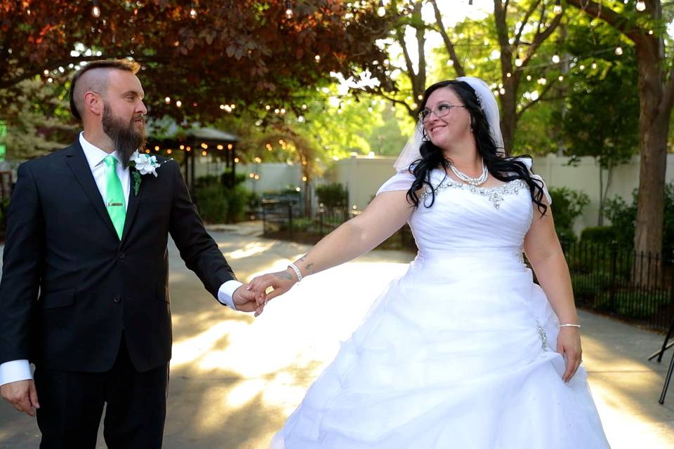 Wedding Video/Photo Available