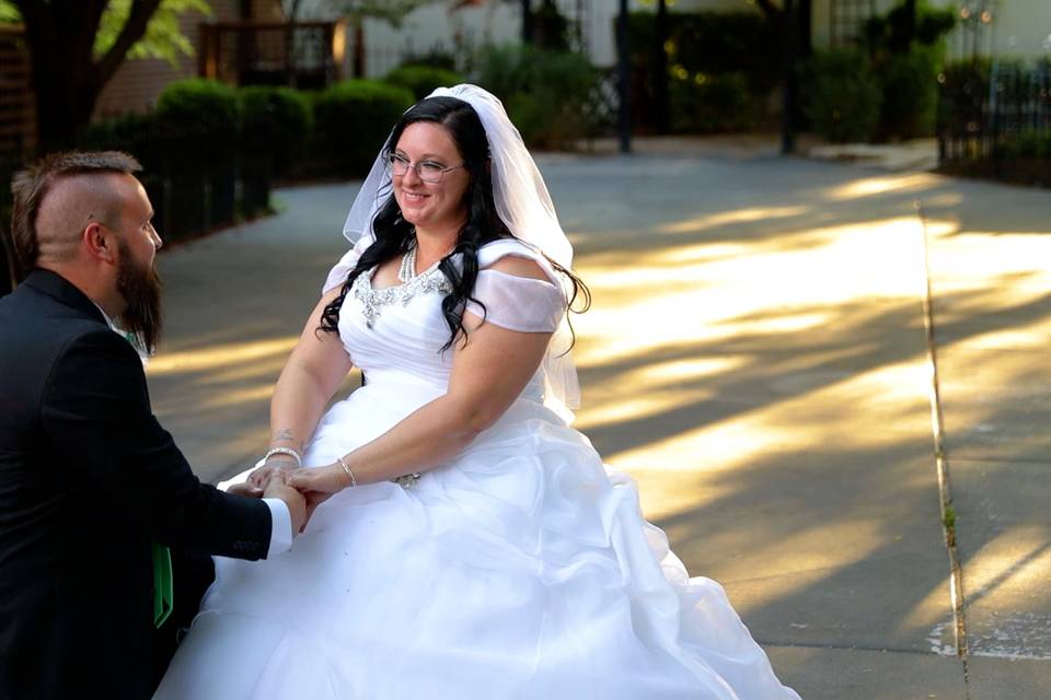 Wedding Video/Photo Available