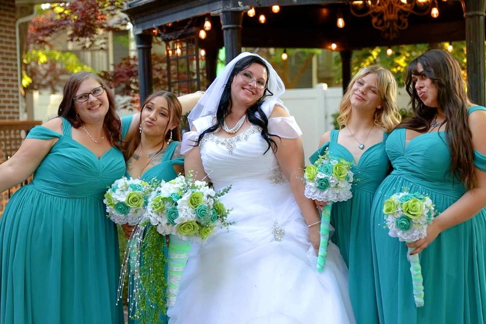Wedding Video/Photo Available