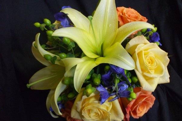 A Beautiful Bouquet Floral Designs and Decor