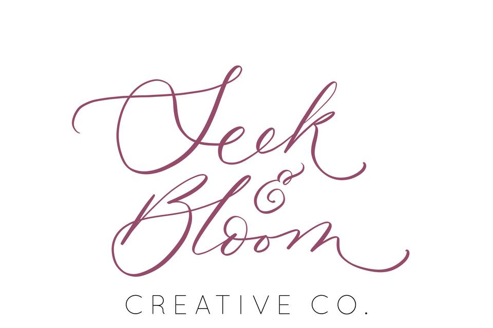 Seek & Bloom Creative Co.