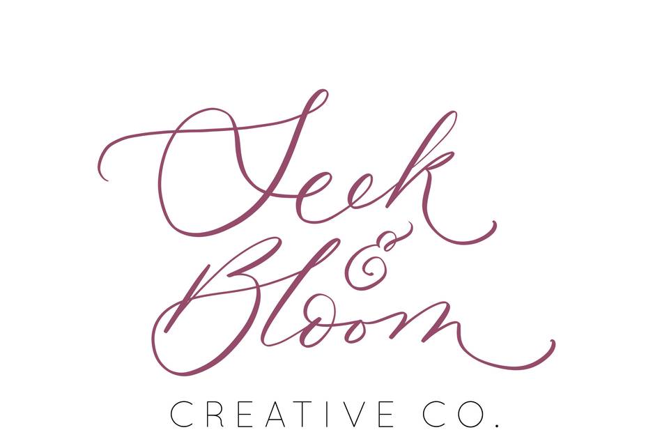 Seek and bloom- maker