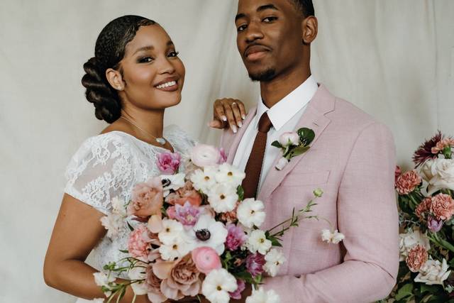 B&B wedding ceremony