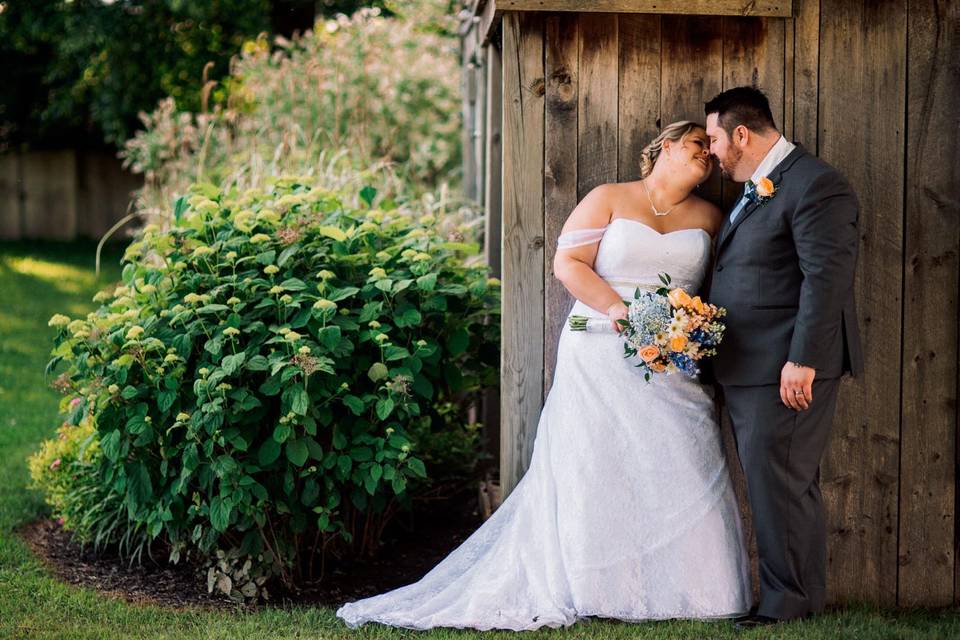 First Dance Candid