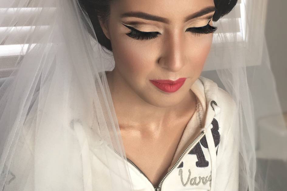 Bridal Makeup Artistry