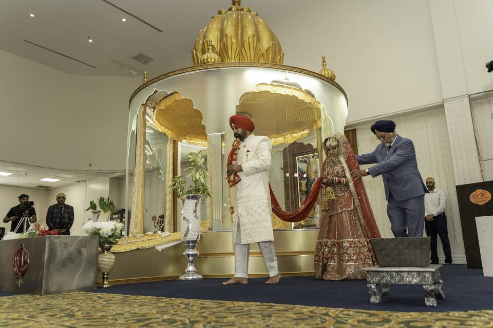 SIKH WEDDING