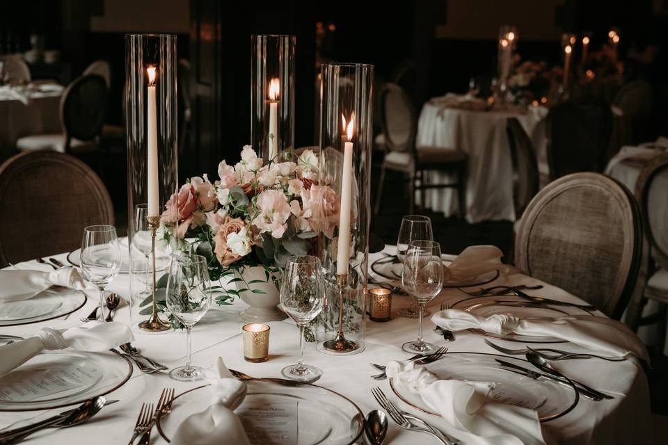 Château Frontenac Wedding