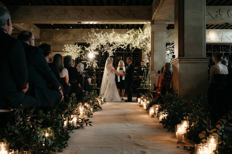 Château Frontenac Wedding