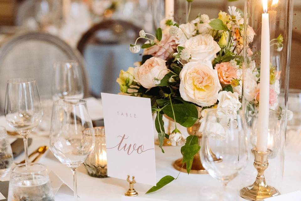 Château Frontenac Wedding