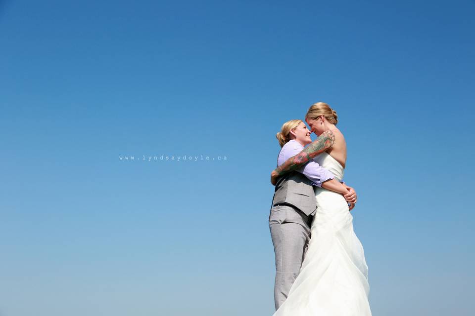 Lyndsay Doyle Photography - Halifax Wedding Photographer