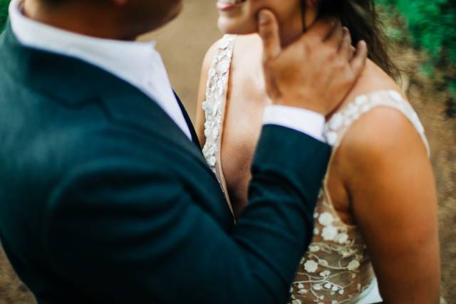 Forest Elopement