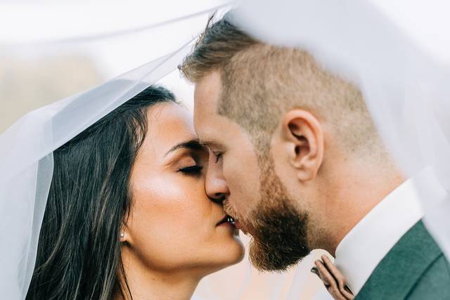 Quaint Inn Wedding