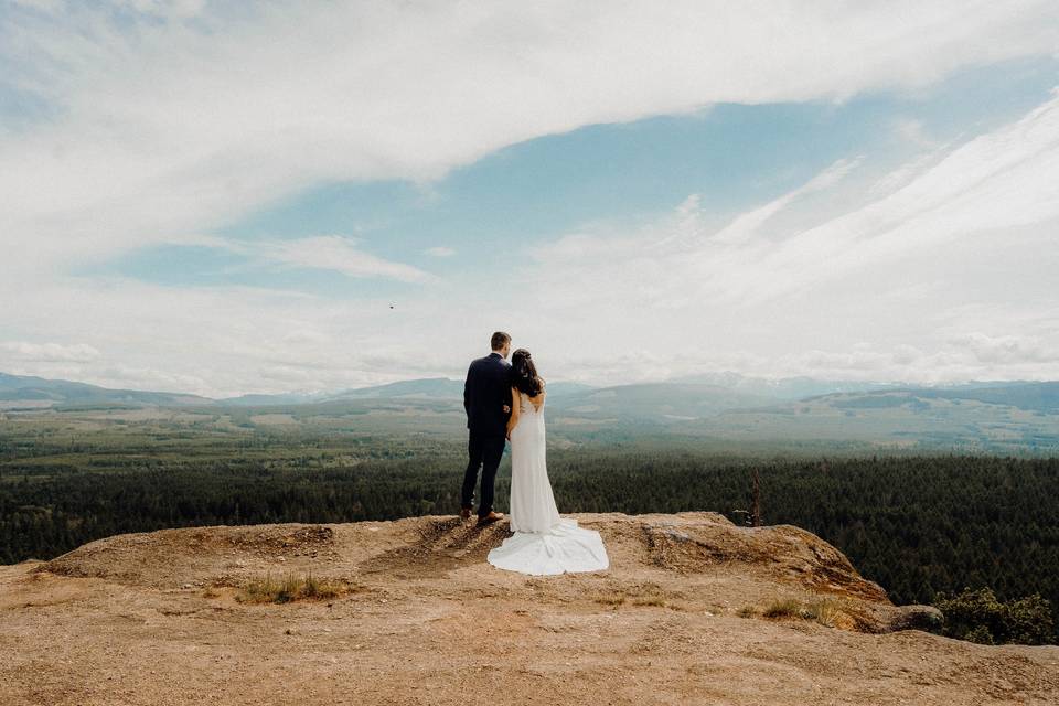 West Coast Wedding Photography