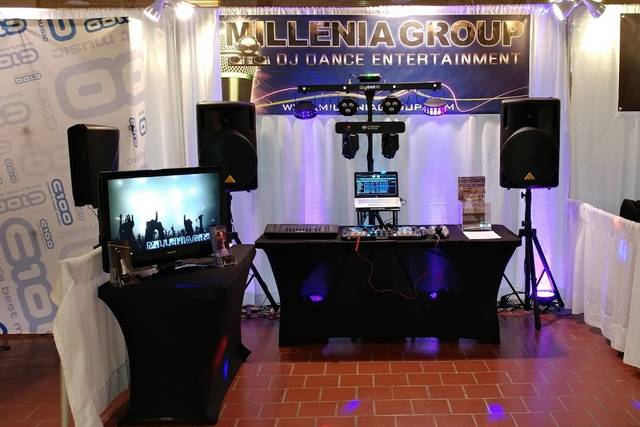 Millenia Group - DJ Dance Entertainment