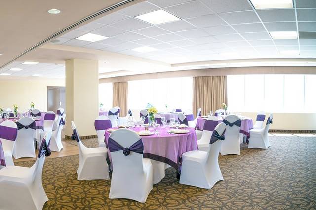 Elegant event space