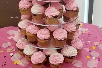 Cupcake towers