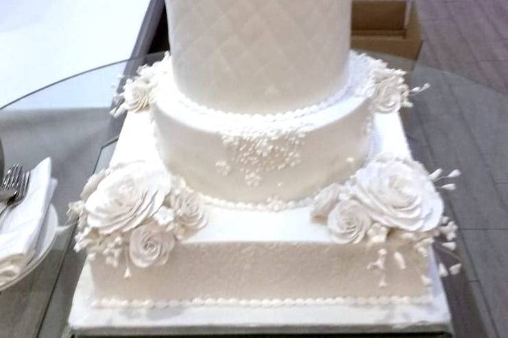 Wedding cake