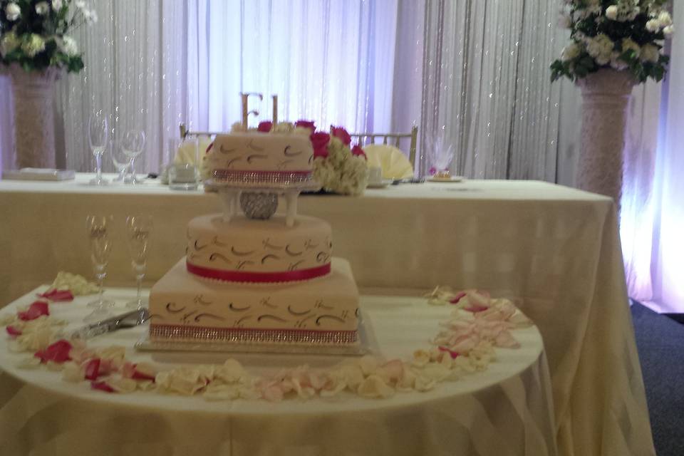 Online Wedding & Birthday Cakes, Toronto & Surrounding 70 km Radious Only