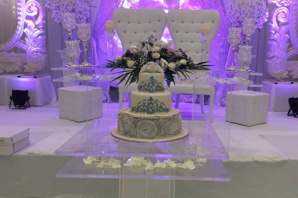 Wedding cake