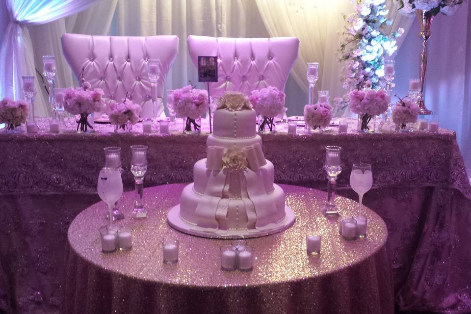 Wedding cake