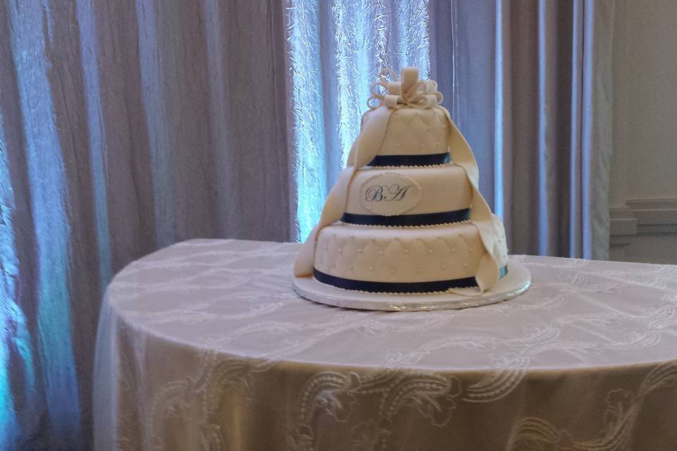 Wedding cake