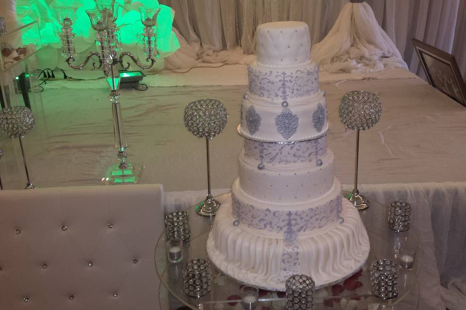 Wedding cake