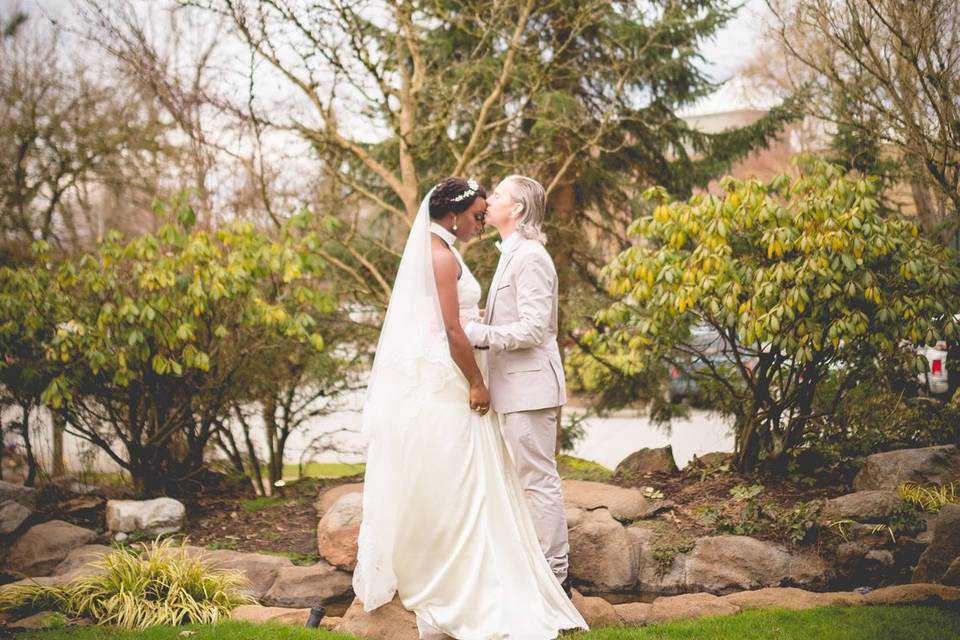 Gazebo of Romance