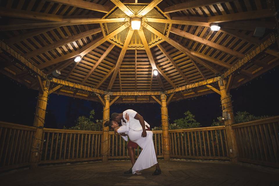 Gazebo of Romance