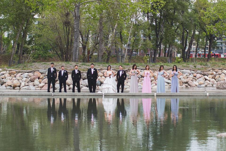 Axis Focal Wedding Photography