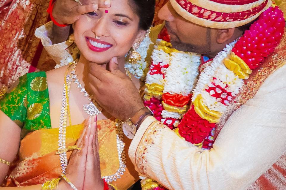 Hindu Wedding Thaali