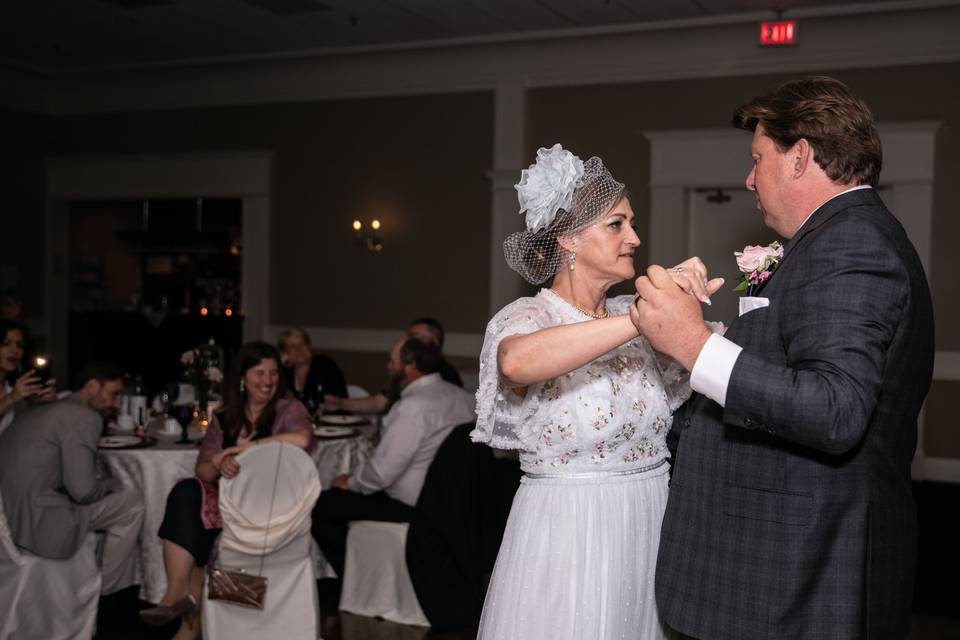 First Dance