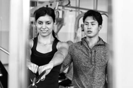 Toronto private personal trainer