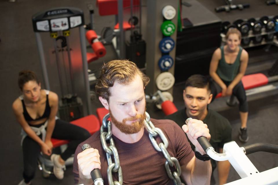 Toronto Personal Training