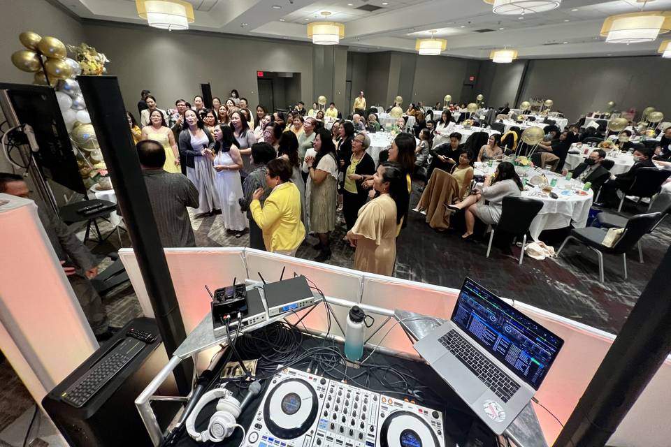 Wedding Audio