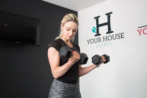 Ariana | Your House Fitness