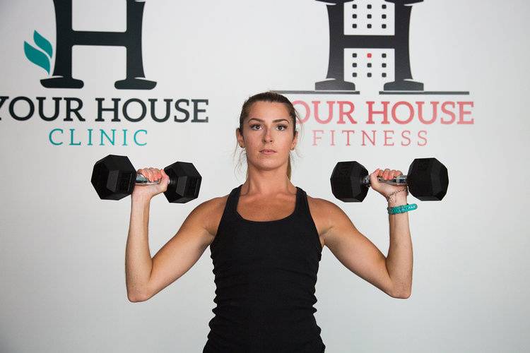 Katherine | Your House Fitness