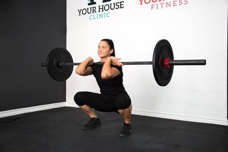 Simona | Your House Fitness