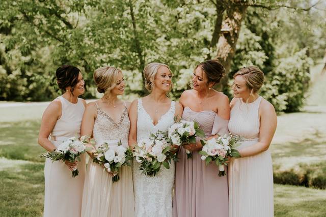 bridesmaid dresses brantford