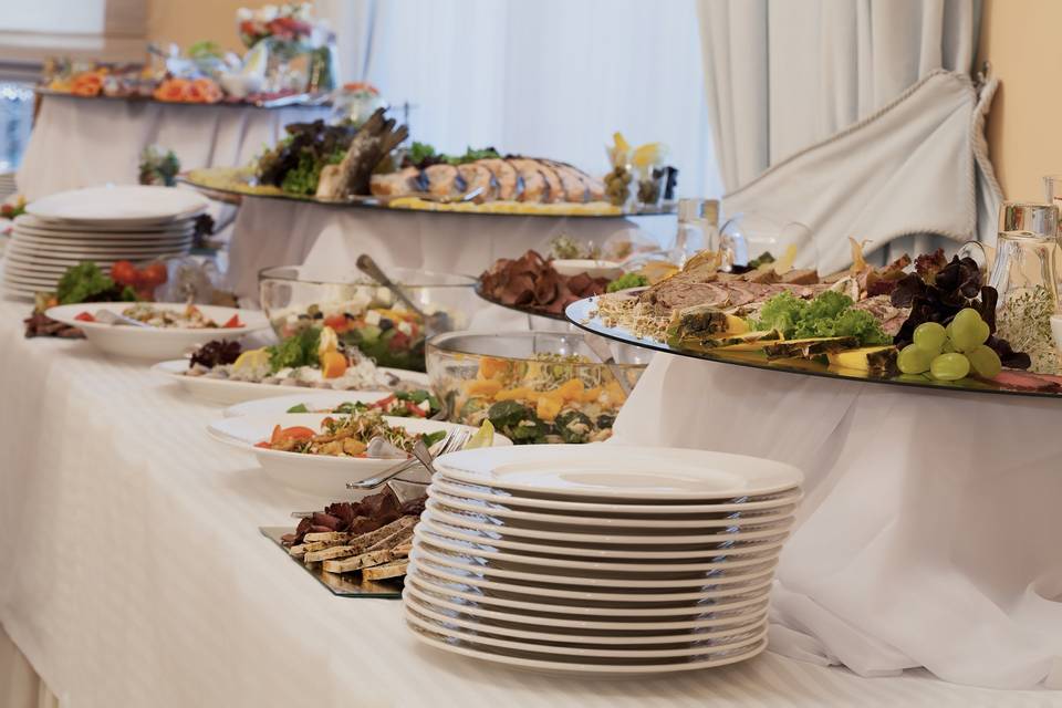 Blair's Catering
